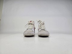 Size 4.5Y (Womens Size 6) Nike Blazer Mid 77 White Red Shoes