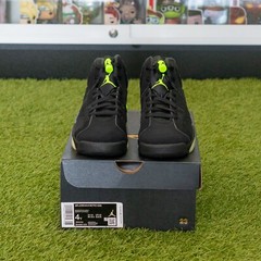 Size 4Y – Jordan 6 Retro GS Electric Green 2021 384665-003