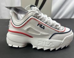 Fila Disruptor 2 Kids contrast piping 3FM01009-125