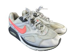 Nike Air Max Command GS Gray Pink Sneakers Youth 7Y Running Shoes