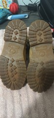 Vintage Roll Top Timberlands