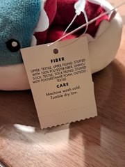 Cat & Jack Slippers Size Small Toddlers