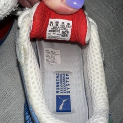 Youth Puma US 4.5