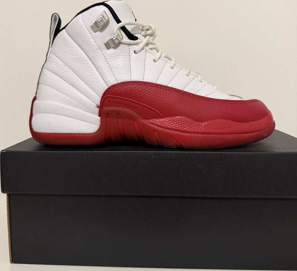 Jordan Air Jordan 12 Retro “Cherry” Red (2023) GS 6Y