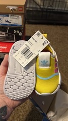 Adidas NMD 360 Size 4K