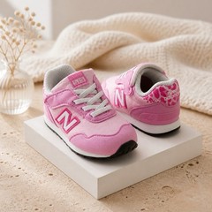 New Balance Kids‘ 515 New-b Hook & Loop