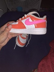 Valentine air Forces Great Condition