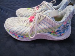 WORN TWICE! $160 Youth NBA Under Armour Steph Curry Splash party SNEAKERS 6.5Y