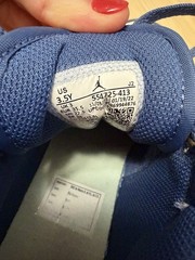 Air Jordan 1 MID ‚Mystic Blue Mint ‚