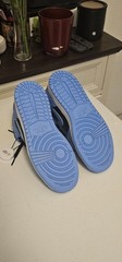 Nike Air Force 1 University Blue (GS)