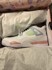 Jordan 4 Retro (ps)