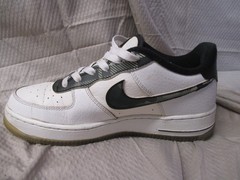 Nike Air Force 1 Low Remix Pack White Grey Camo DB2016-100 | Youth Size 7Y