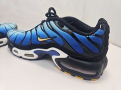 Nike Air Max Plus GS Hyper Blue 2025 CD0609-032 Black Sky Blue Size 6.5Y Running