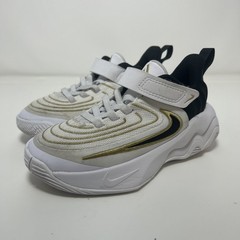 Nike Giannis Immortality 4 Sneakers (PS) Sz 10C White ‘Championship’ FZ6733-100