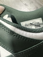Size 3y – Nike Dunk Low Vintage Green Preschool 2024 Authentic – Brand New