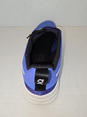 On Cloud Kids Sky Ultramarine / Indigo Blue Running Shoes Size 6y 7w 3YD11441211