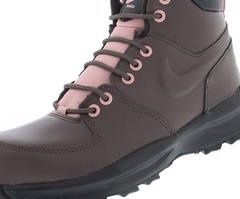 Nike Boy’s Manoa LTR (Big Kid) Violet Ore/Violet Ore/Dark Smoke Grey 5 Big Kid M