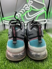 Nike Air Force 270 ‚Cool Grey Hyper Jade‘ AJ8208-005 Size 6.5Y Miami Colorway