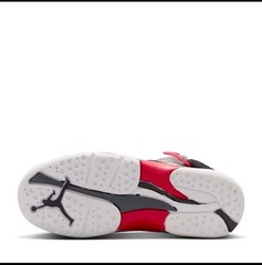 Nike Jordan 8 Retro PS Bugs Bunny White Black True Red 305369-100 Y Size 2Y