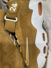Nike Air Griffey Max 1 (GS) Wheat/Pollen-White 7 Y