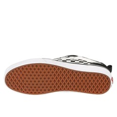 VANS Filmore Black/White Checkerboard Decon Skater Sneaker Sz 7 Streetwear