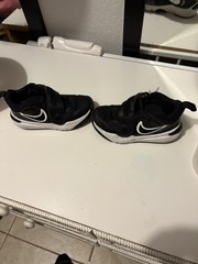 Nike Flex Runner 2 Black Size 10.5 C Toddler/Kids