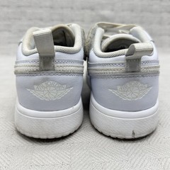 Jordan 1 Low ALT Cobalt Bliss Neutral Grey White (PS) Kids Size 1 FN7376-400