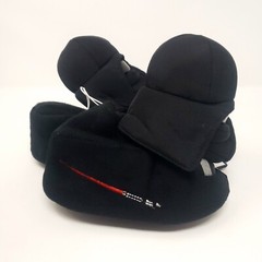 Star Wars Slippers Darth Vader Children Kids Size 7/8 Brand New w/ Tags