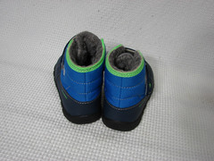 See Kai Run Basics Blue Insulated Boots Toddlers Size 8