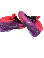 Nike Kyrie Easter 2014 Sneakers 717219-508 Purple Size 6Y