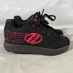 Heelys Propel 2.0 Split Skate Shoes HE100378 Lace-Up Rolling Wheeled Youth 3