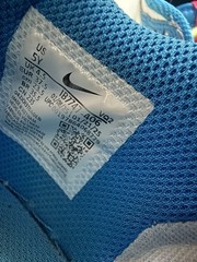 Nike Dunk Low Kids Size 5Y Blue White Pink Sneakers IB7747-406