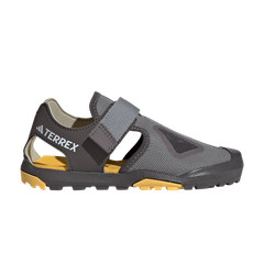 adidas Terrex Captain Toey 2.0 J ‚Charcoal Solid Grey Spark‘ IF3099