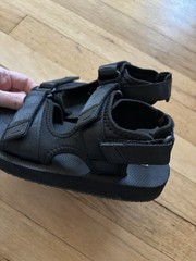 Zara Sandals Kids 32/33