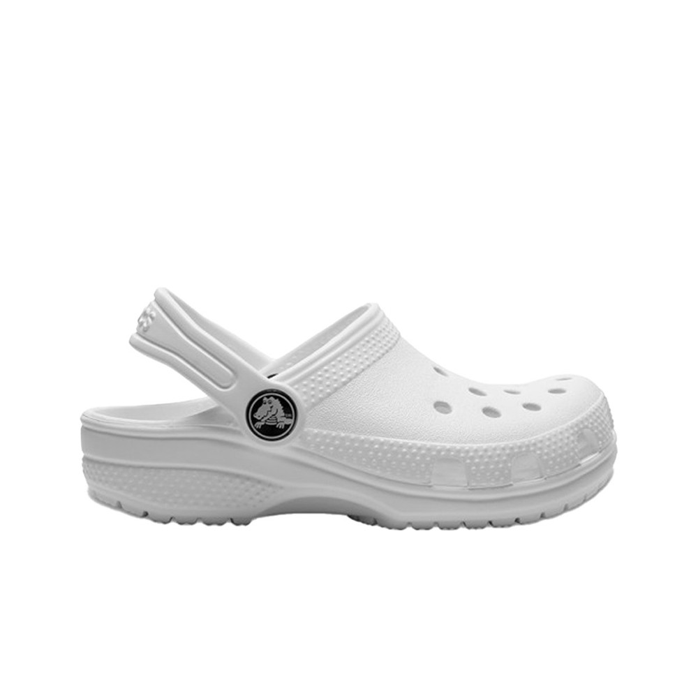 Crocs Clogs Classic Kids White 206991