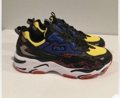Fila Ray Tracer Apex Kid’s Size 6.5 Shoe