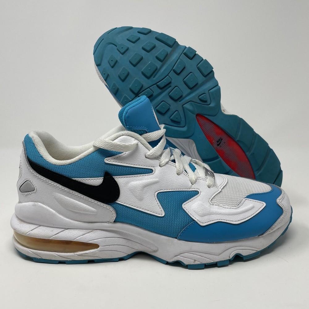 Nike Air Max2 Light Athletic Shoes Size 6.5Y Style CJ4027 102