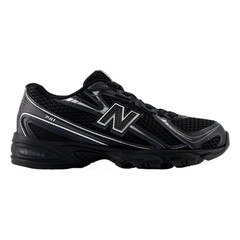 New Balance 740 BUNGEE LACE Pre Boys Kids Running Inspired
