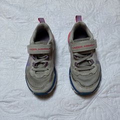 Under Armour Assert 9 Running Shoes Size 11