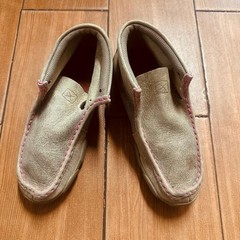 Size 1M Twisted X Boot Brown Moccasi Chukka Leather Casual no Tie down Straps