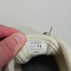 Allbirds Smallbirds Merino Wool Runner Sneakers Size 3 Natural White Wool
