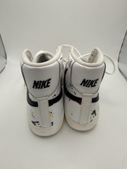 Nike YOUTH SIZE 4.5 Blazer Sneakers Mid ’77 ‚Paint Splatter‘ (GS) DJ2618-100