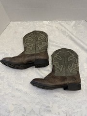 Roper Little Kids 3 Cody Classic Western Boots Brown Cowboy Chore Barn Rodeo