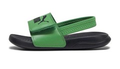 AUTHENTIC | Puma Popcat 20 Backstrap AC PS Kids Sandals (38055517)