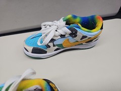 Size 10C – Nike Dunk Low SB x Ben & Jerry’s Chunky Dunky CHILDRENS