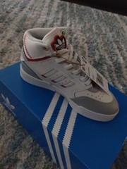 Adidas Drop Step C size 1.5