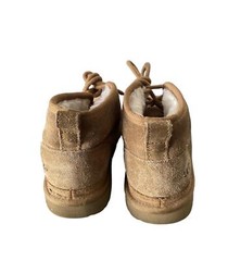 UGG Neumel II Big Kids Boot Suede Upper 1017320K- Chestnut, Size 2