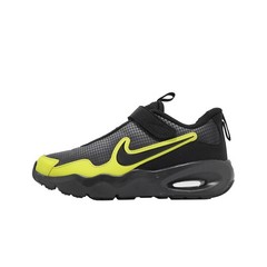 Nike Air Max Nova PS Black Sonic Yellow Kids Preschool Running Shoes FN4459-009