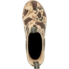 Big Kids Ankle Deck Boot