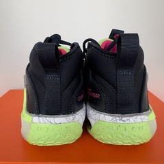 Nike Air Zoom Crossover 2 Sz.5 Mid Dark Obsidian Lime Blast FB2689-400